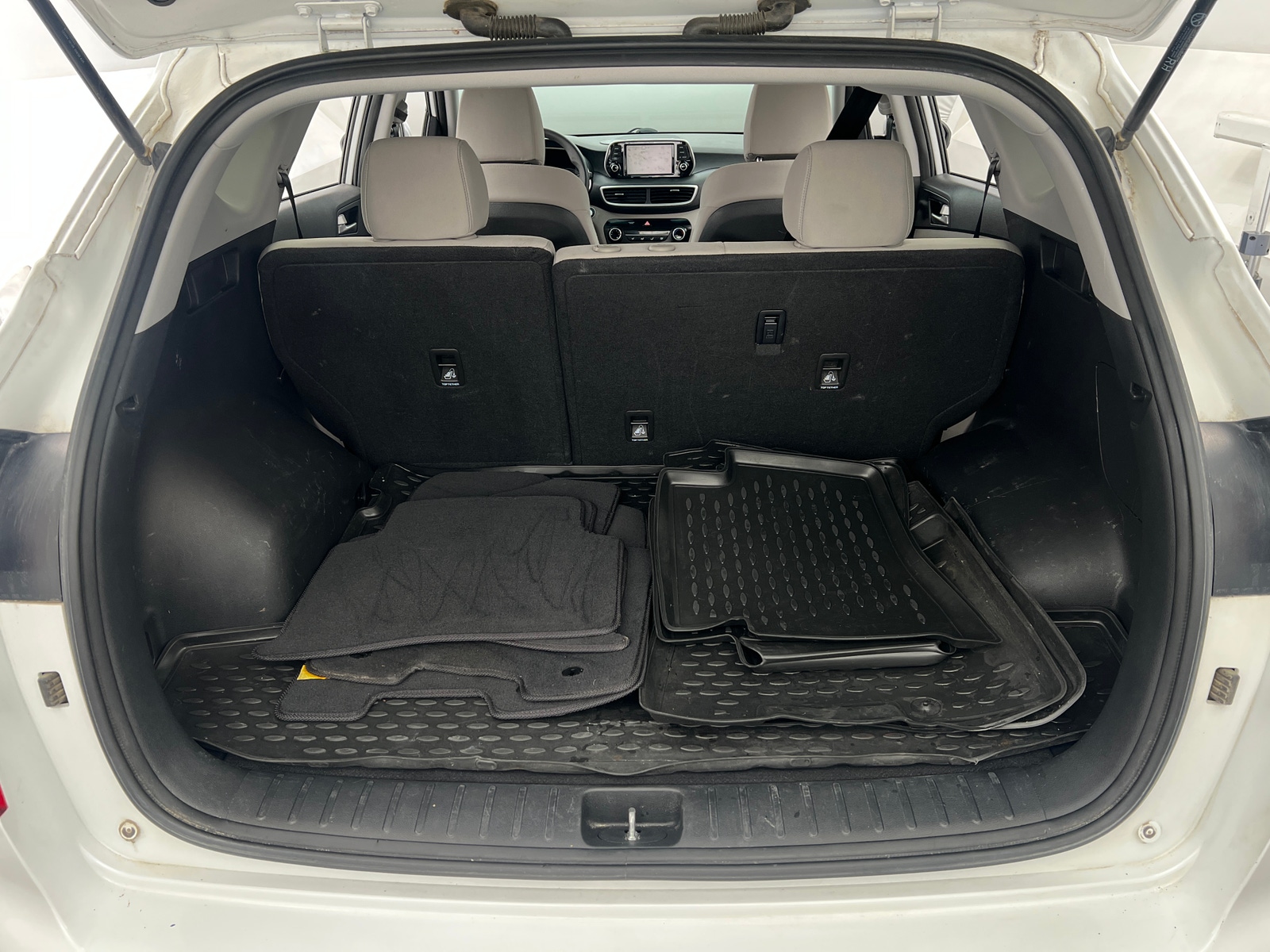 Thumbnail: 2021 Hyundai Tucson - 7