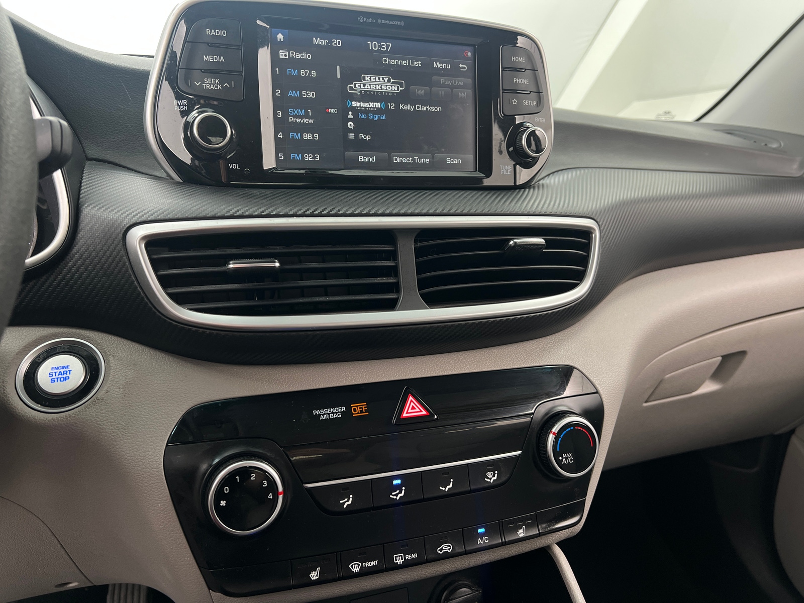 Thumbnail: 2021 Hyundai Tucson - 4