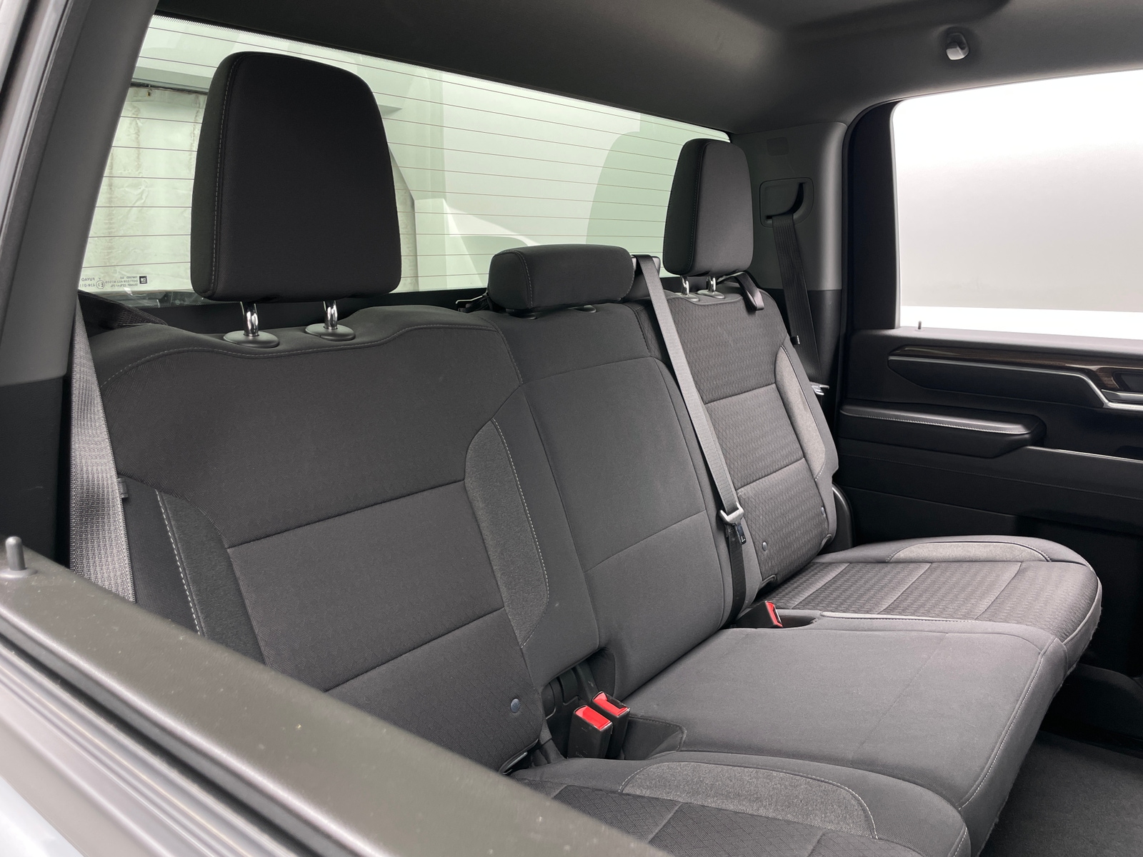 Thumbnail: 2025 Chevrolet Silverado 2500 - 6