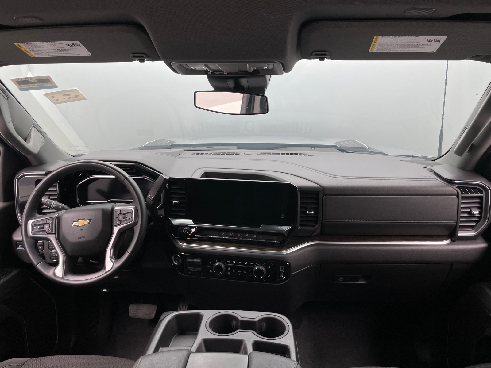 Thumbnail: 2025 Chevrolet Silverado 2500 - 3