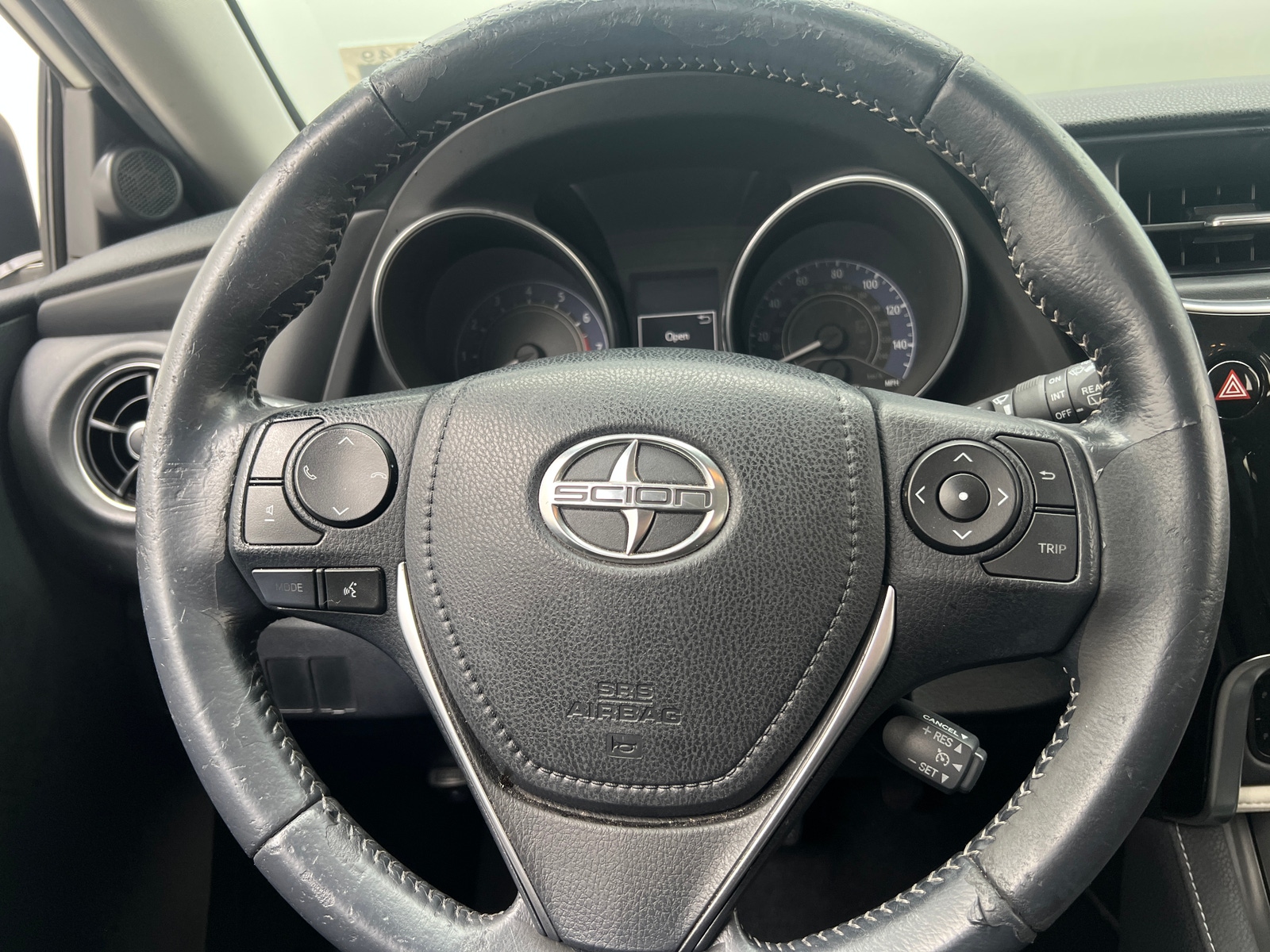 Thumbnail: 2016 Scion iM - 5