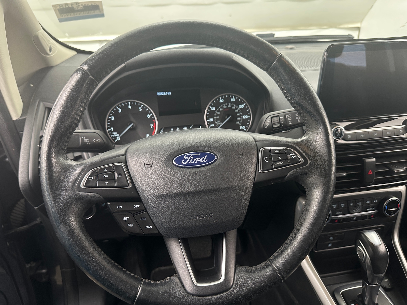 Thumbnail: 2019 Ford EcoSport - 4