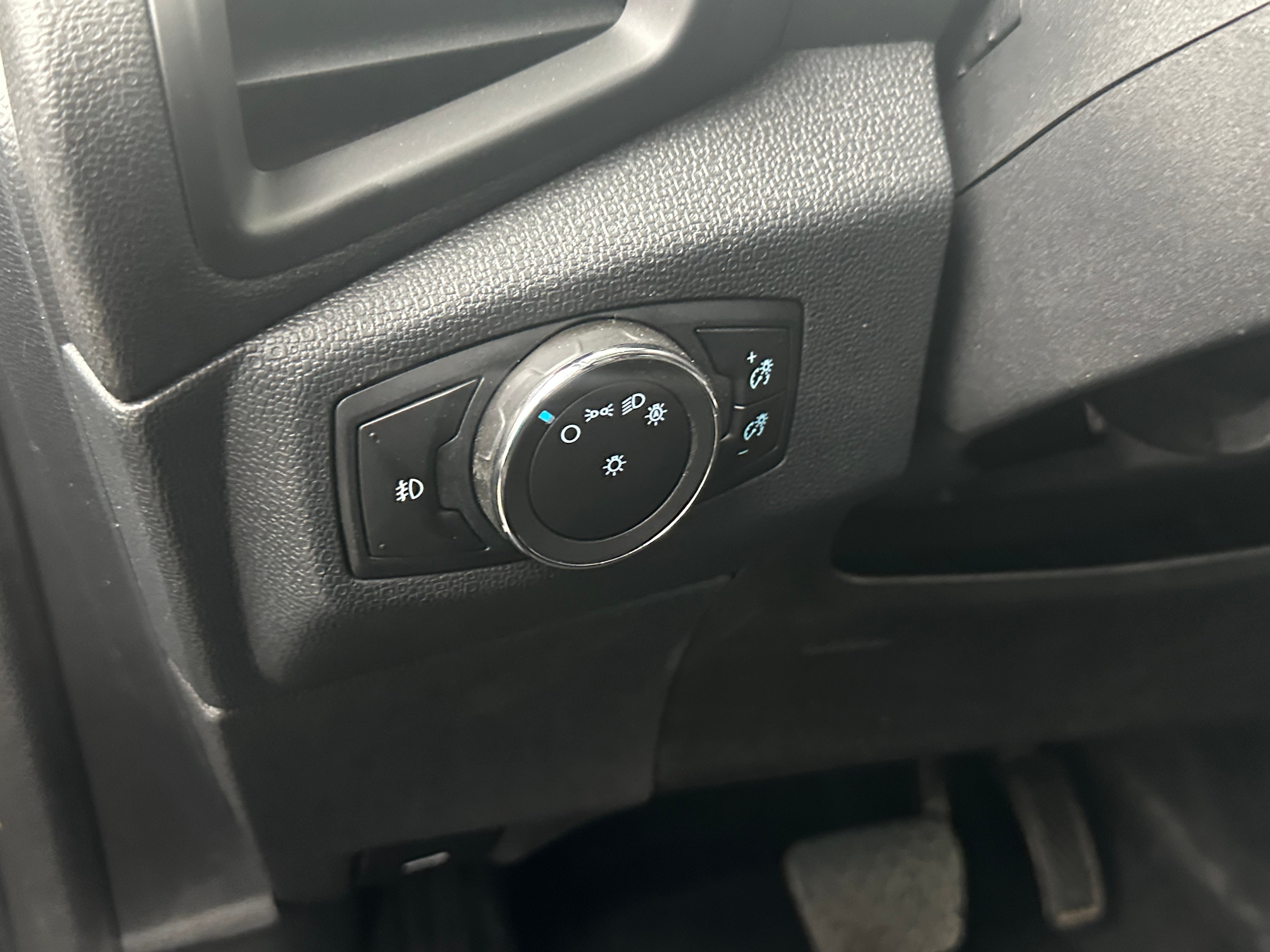 2019 Ford Ecosport
