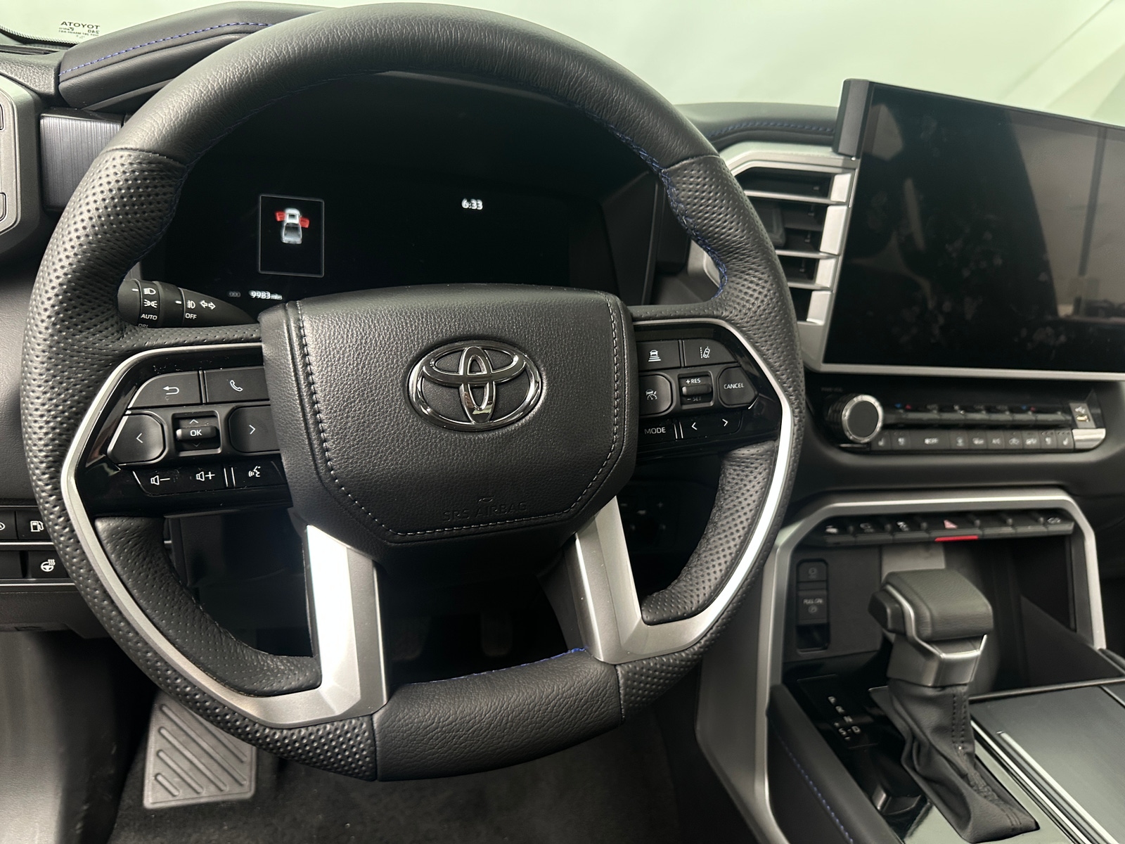 Thumbnail: 2025 Toyota Tundra - 4