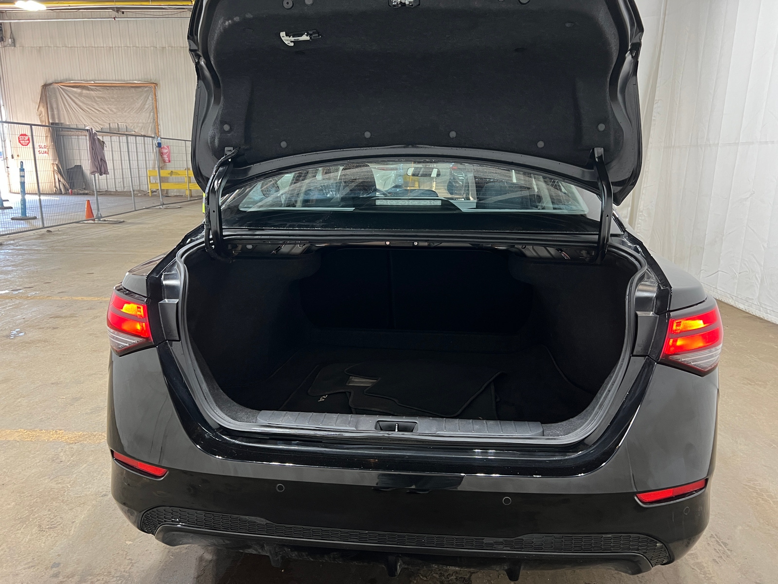 Thumbnail: 2025 Nissan Sentra - 7