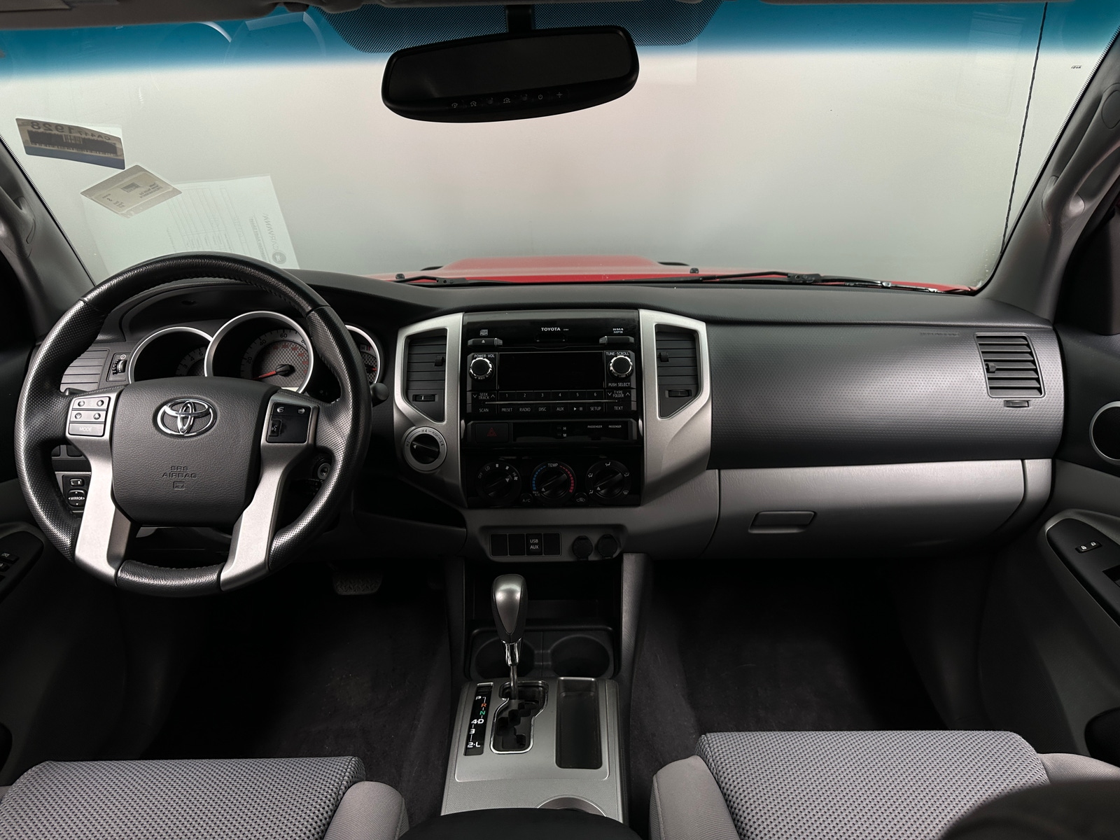 Thumbnail: 2012 Toyota Tacoma - 3