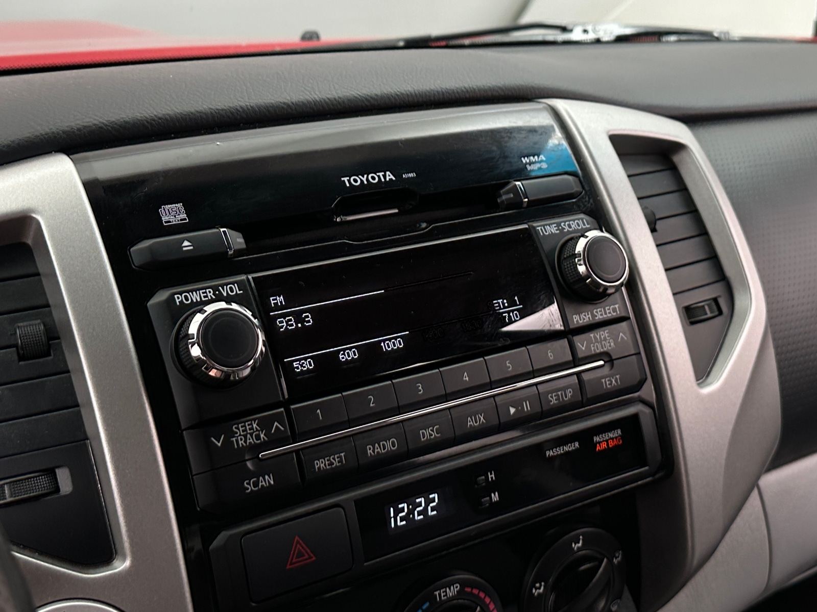 Thumbnail: 2012 Toyota Tacoma - 4