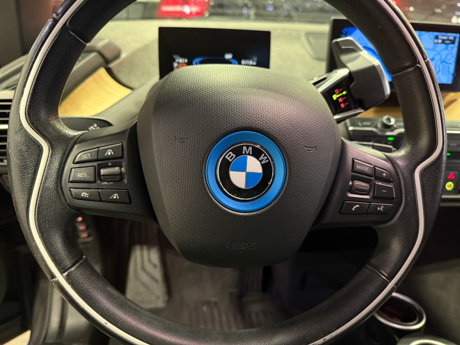 Thumbnail: 2016 BMW i3 - 4