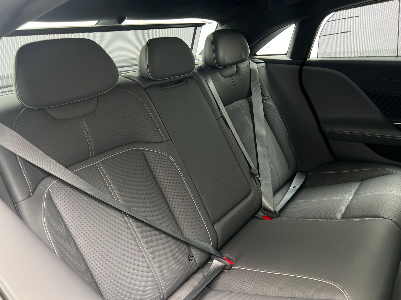 Thumbnail: 2022 Lucid Air - 5