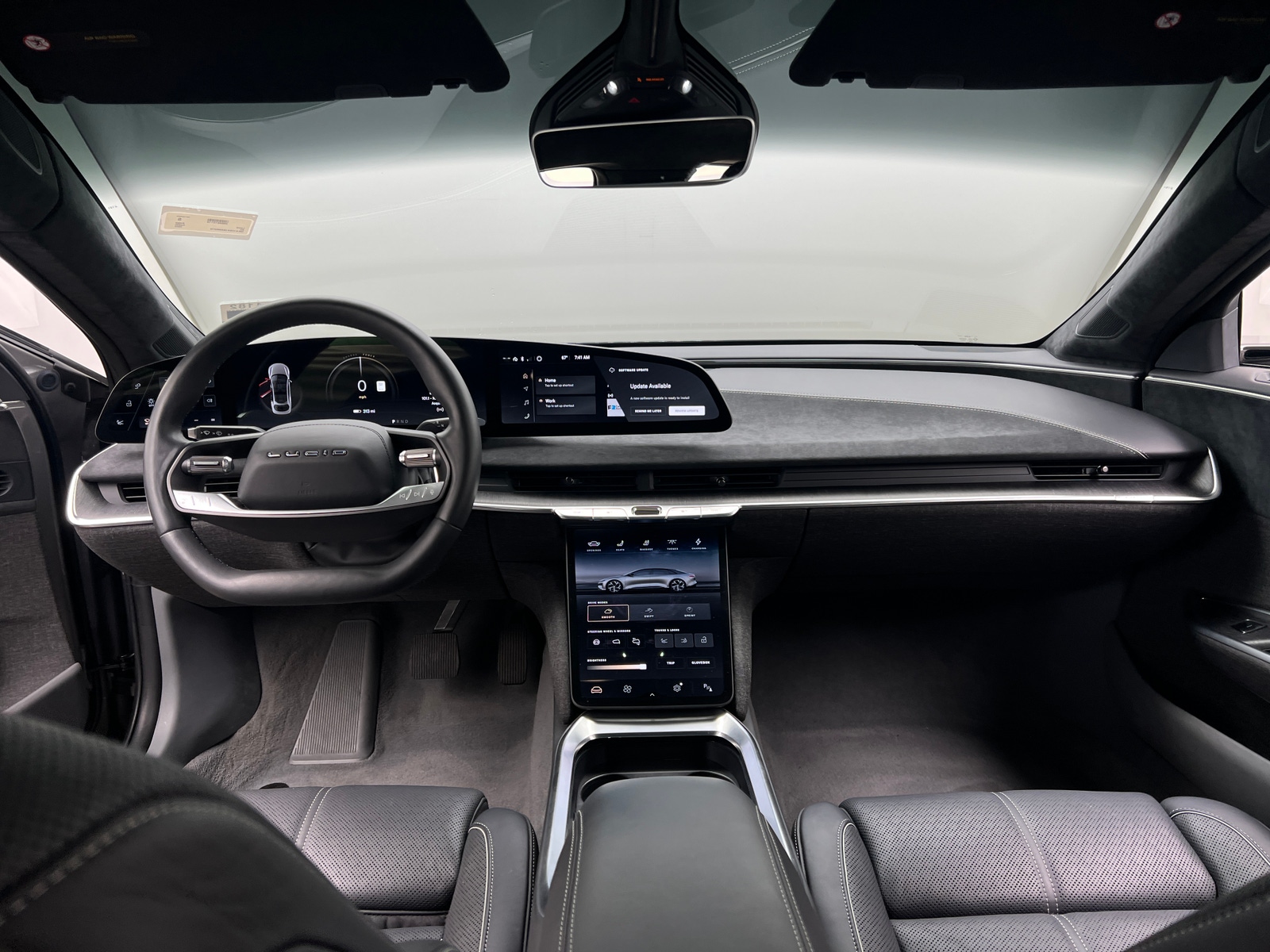 Thumbnail: 2022 Lucid Air - 2