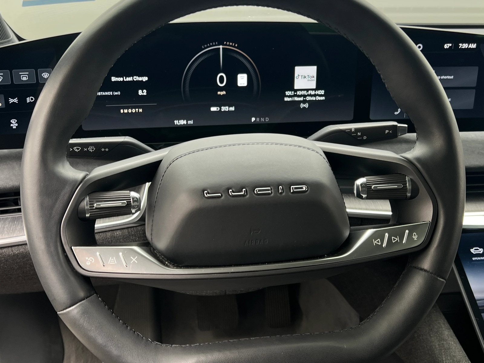 Thumbnail: 2022 Lucid Air - 4