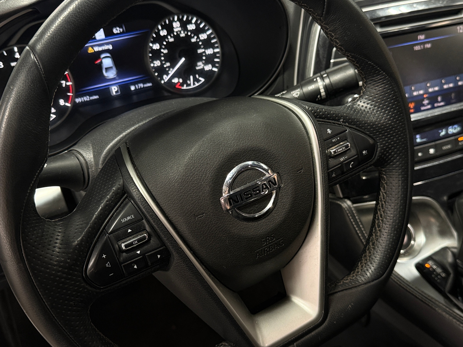 Thumbnail: 2022 Nissan Maxima - 4