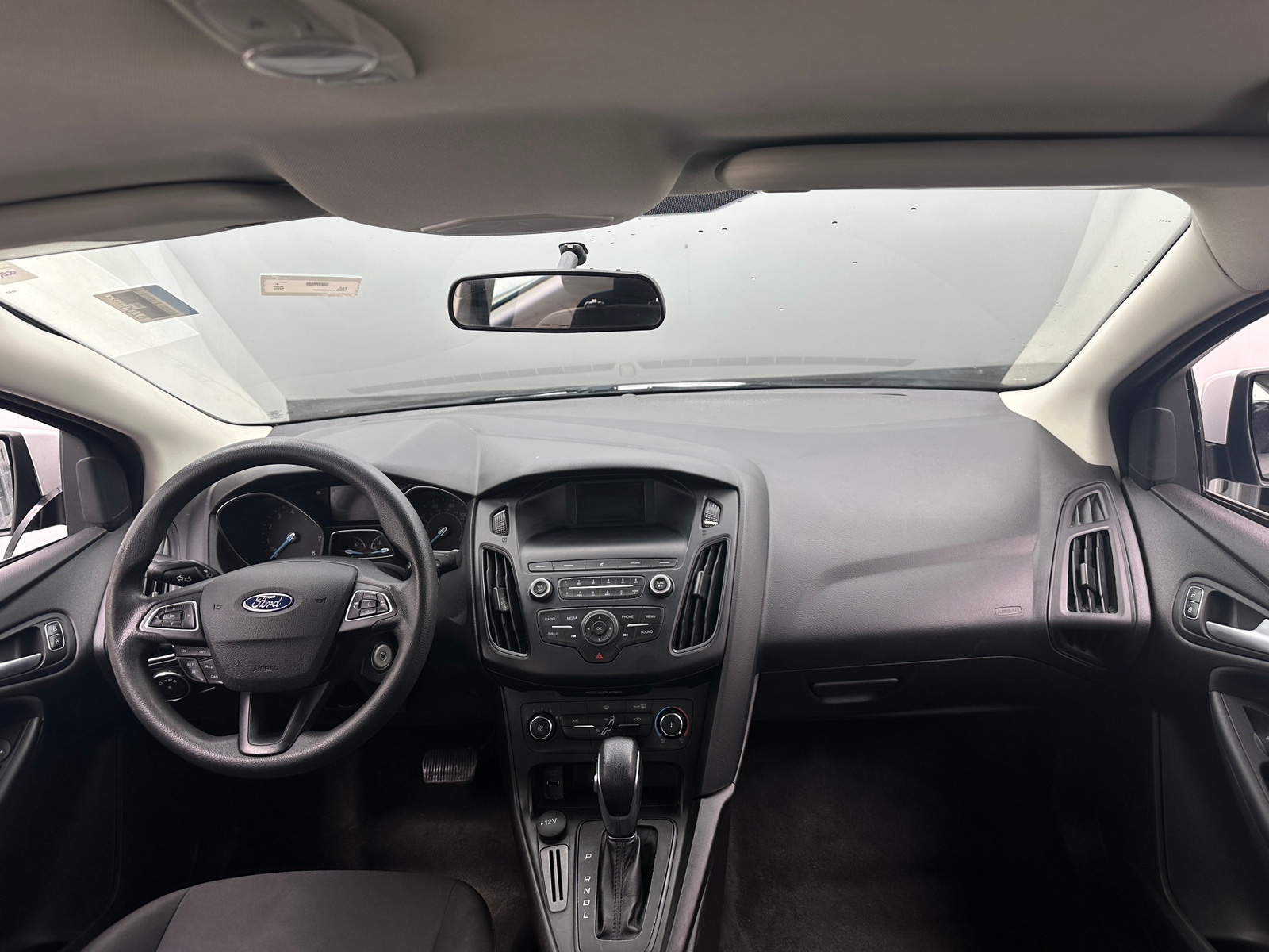 Thumbnail: 2018 Ford Focus - 3