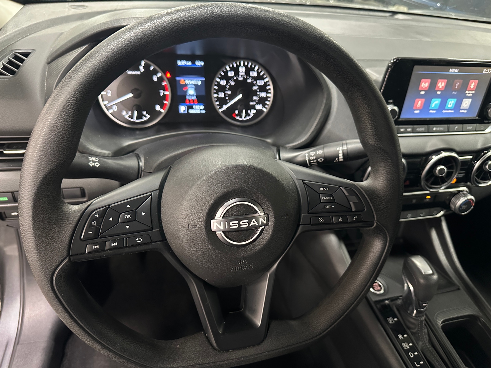 Thumbnail: 2024 Nissan Sentra - 5