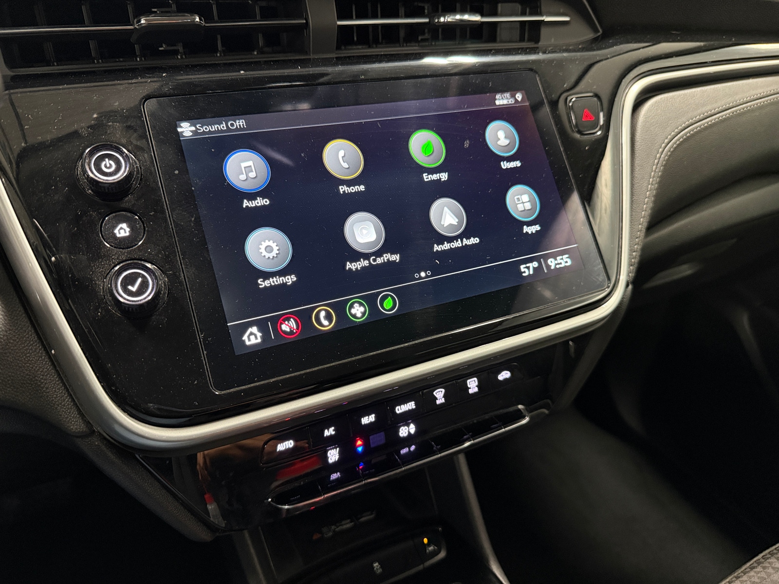 Thumbnail: 2023 Chevrolet Bolt EUV - 4