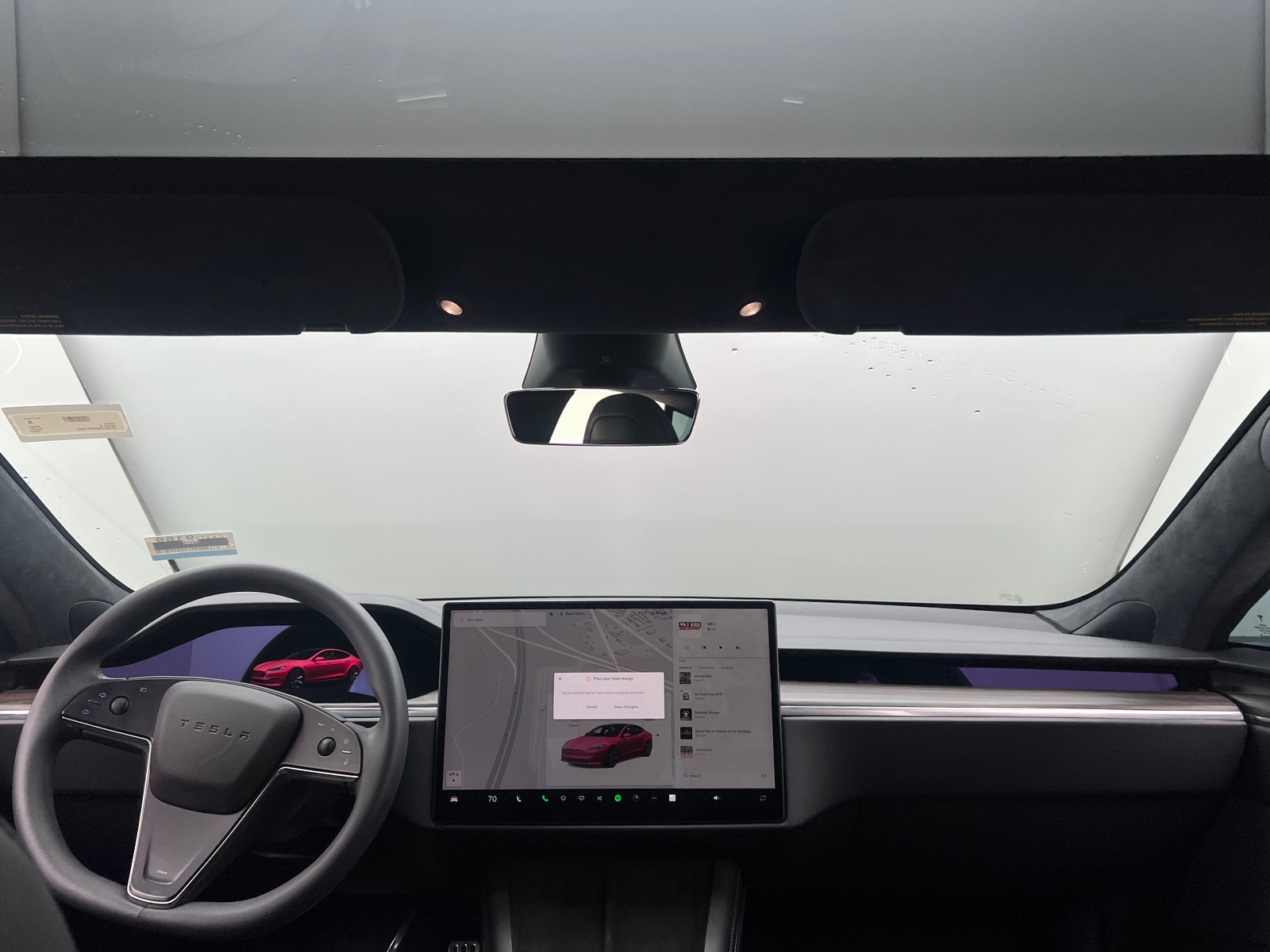 Thumbnail: 2023 Tesla Model S - 2