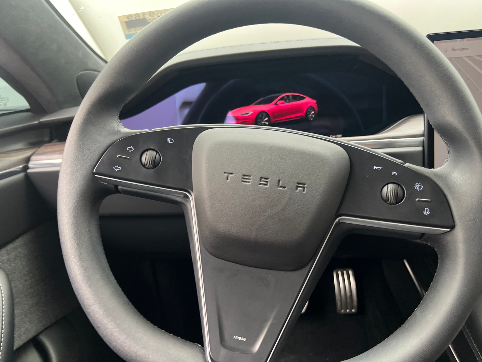 Thumbnail: 2023 Tesla Model S - 4