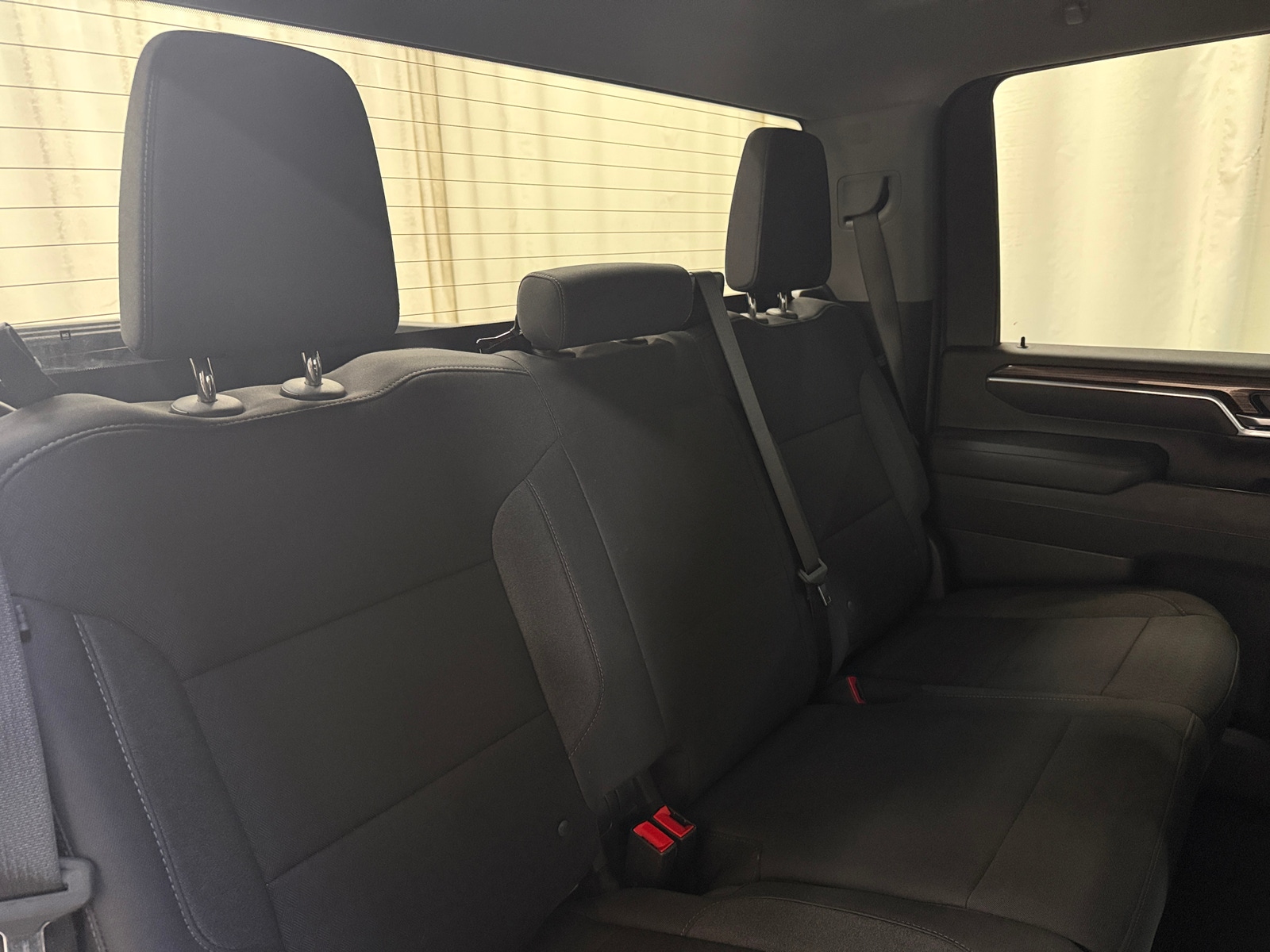 Thumbnail: 2025 Chevrolet Silverado 2500 - 6