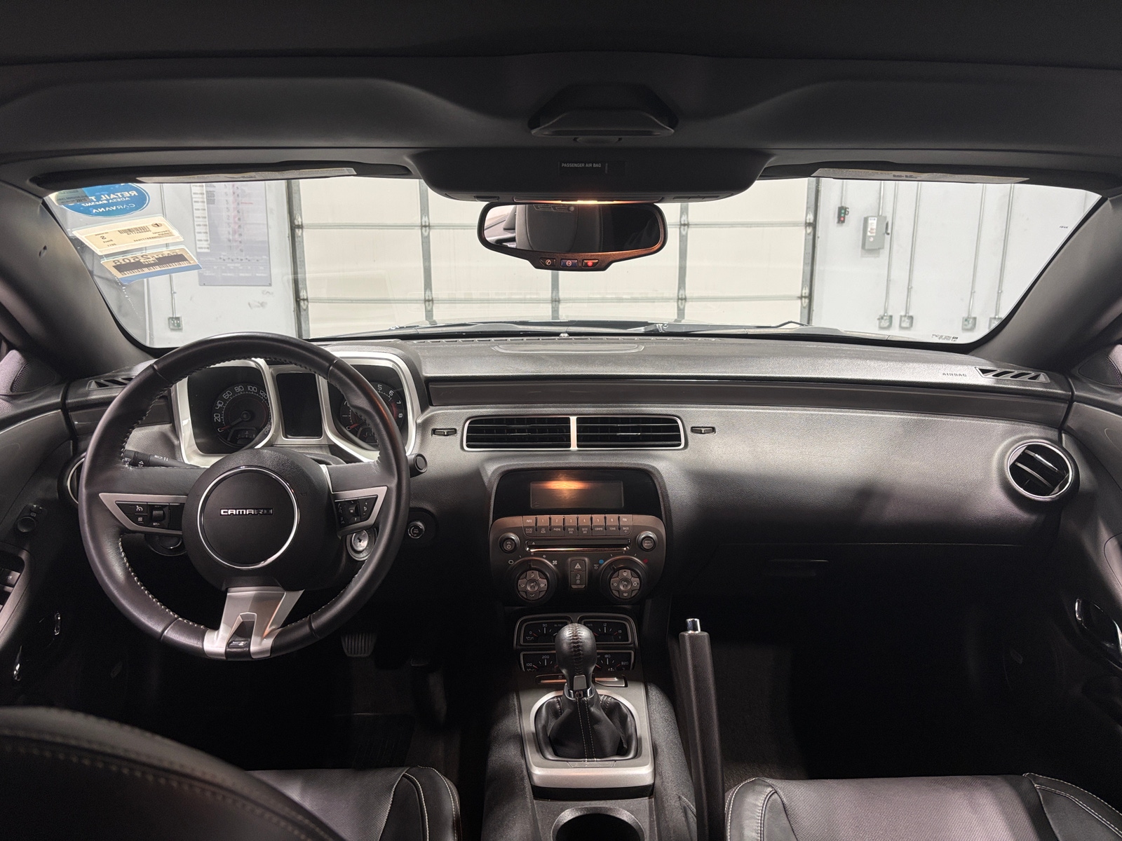 Thumbnail: 2011 Chevrolet Camaro - 2