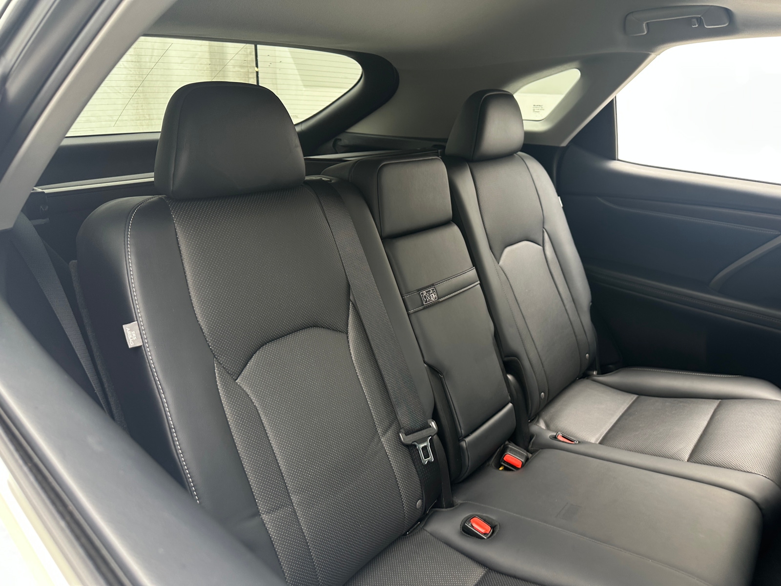 Thumbnail: 2020 Lexus RX - 5