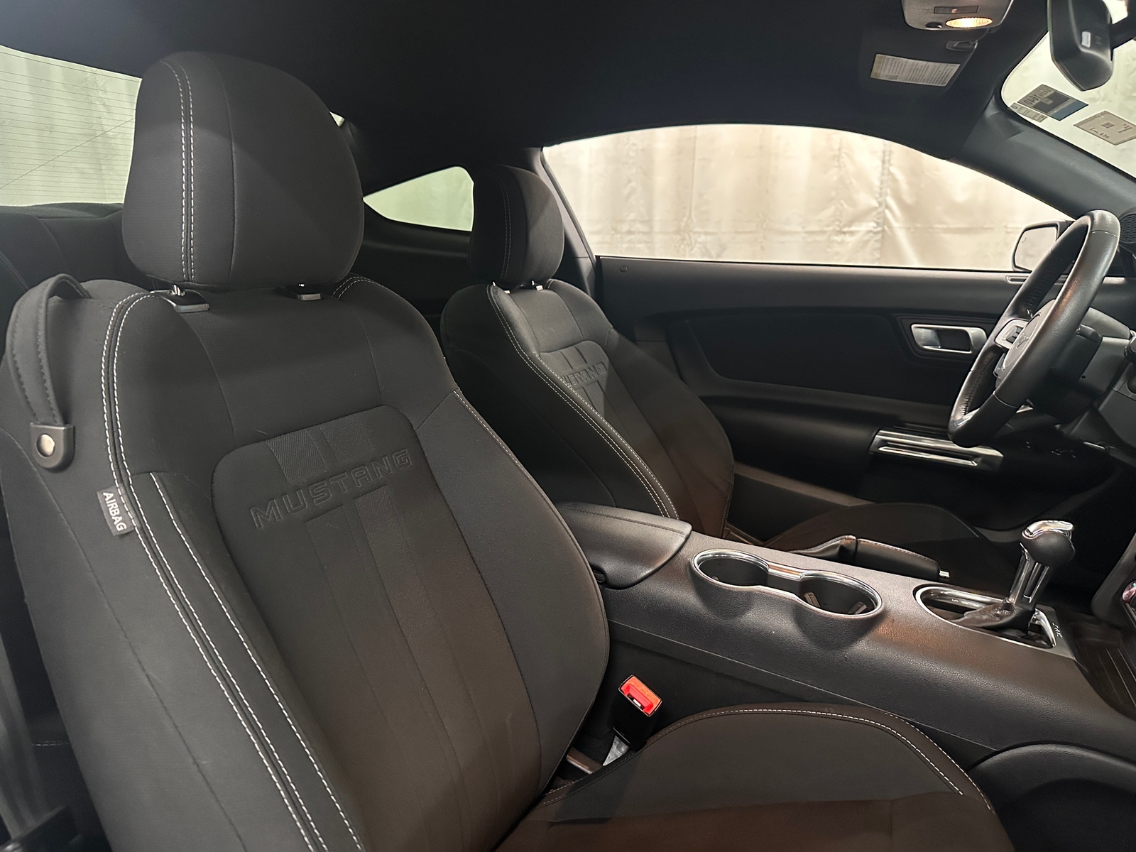 Thumbnail: 2021 Ford Mustang - 2