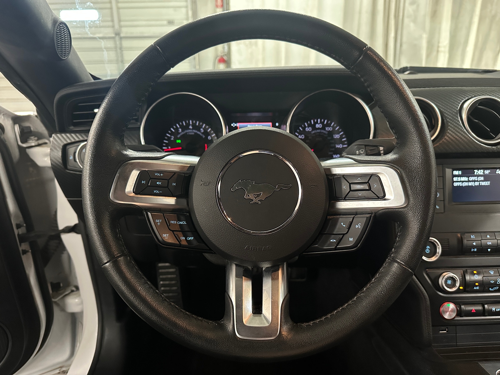 Thumbnail: 2021 Ford Mustang - 4