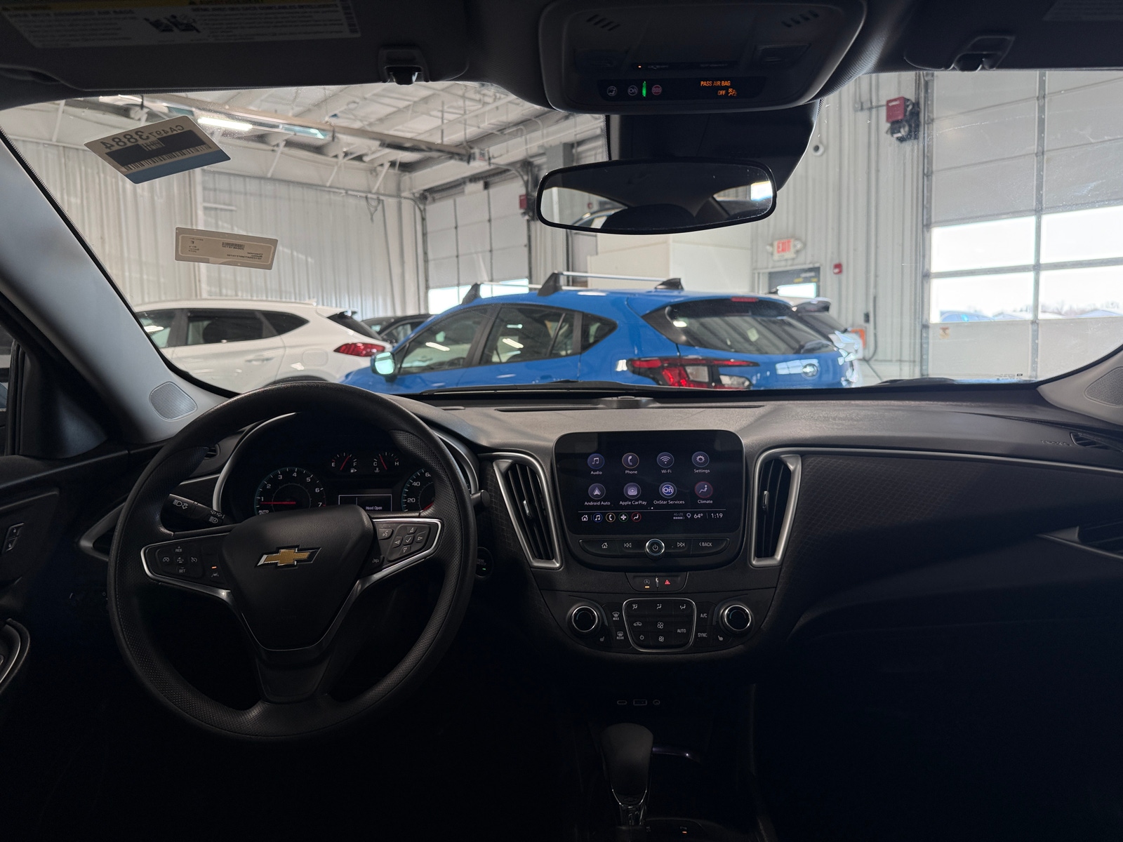 Thumbnail: 2024 Chevrolet Malibu - 3