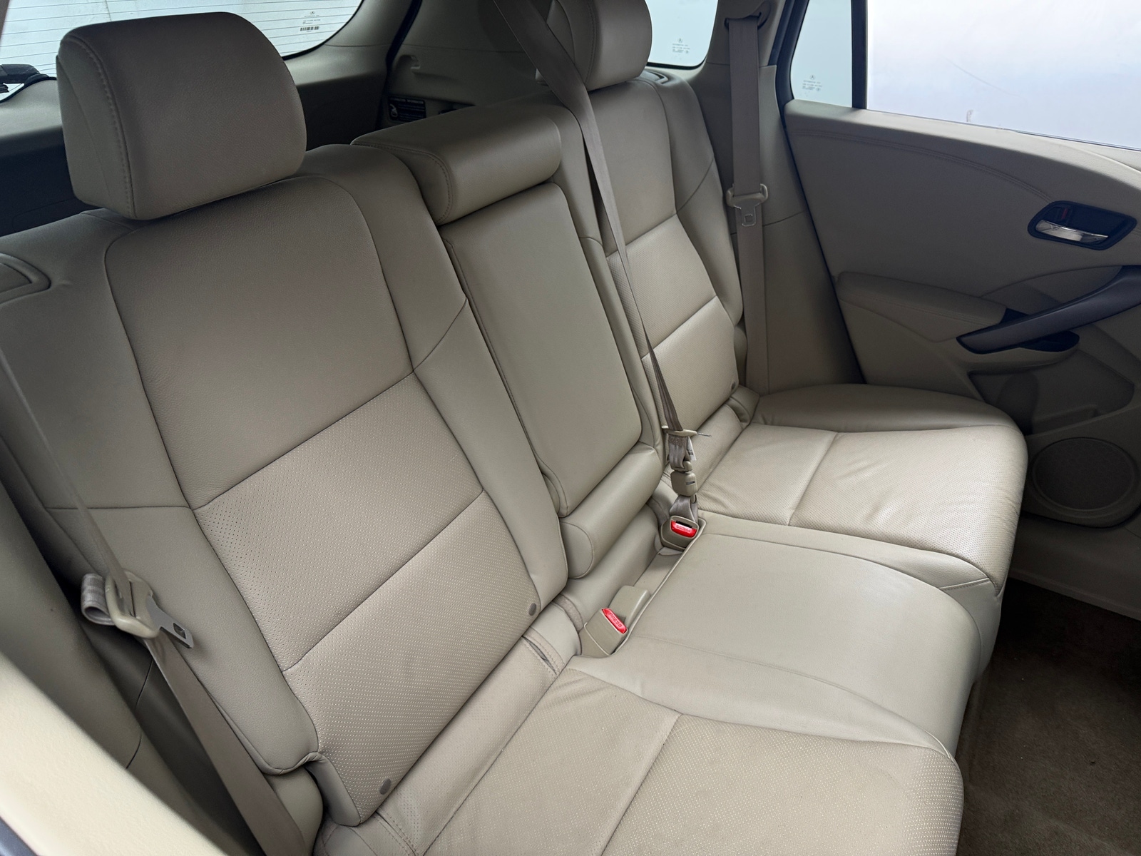 Thumbnail: 2013 Acura RDX - 5