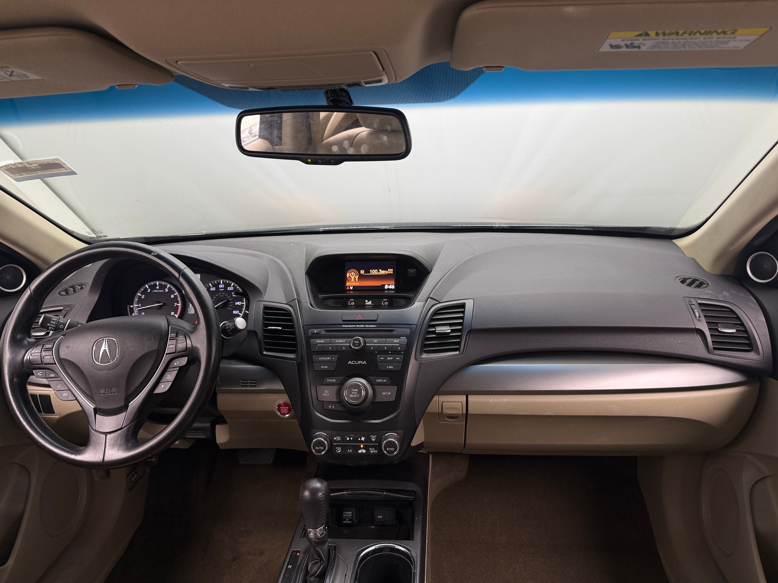 Thumbnail: 2013 Acura RDX - 2