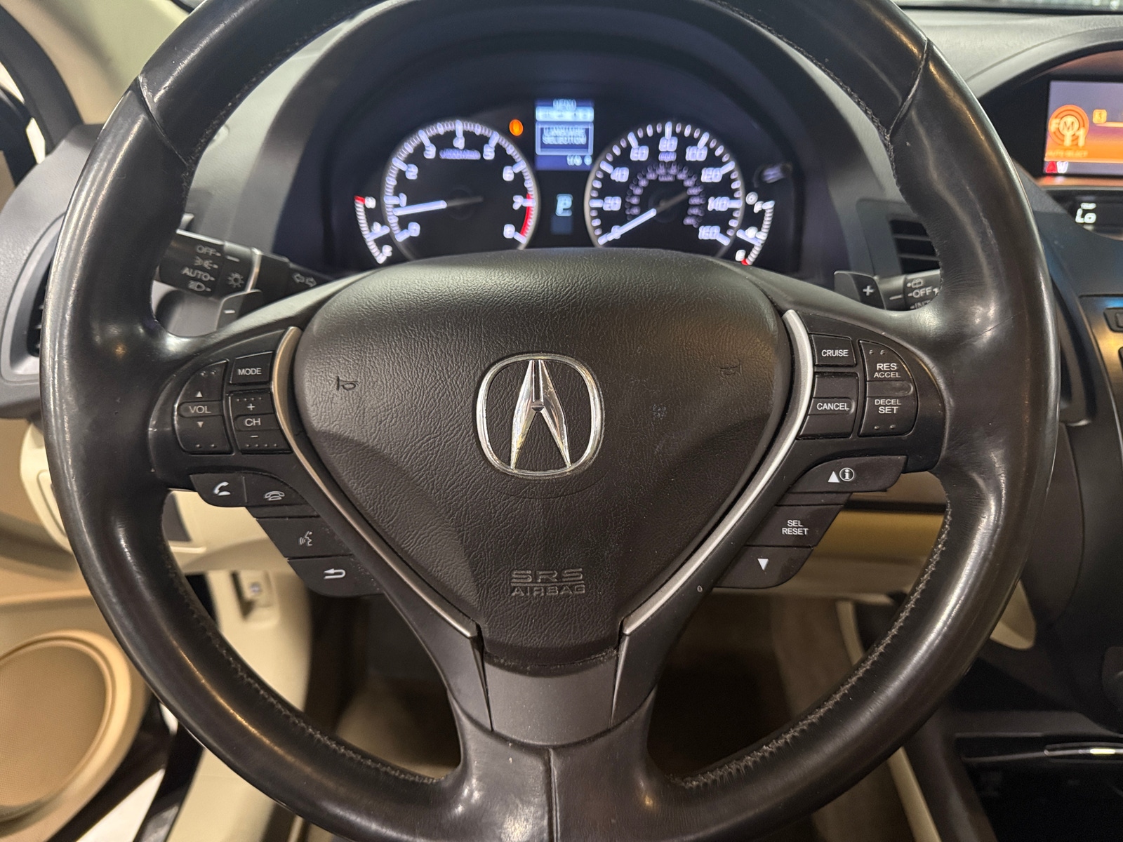 Thumbnail: 2013 Acura RDX - 4