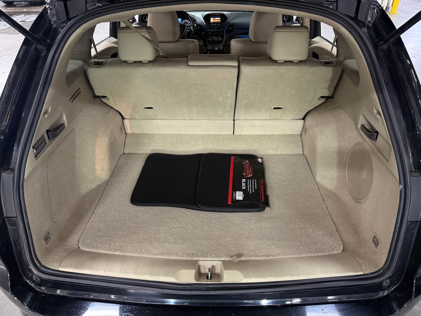 Thumbnail: 2013 Acura RDX - 6