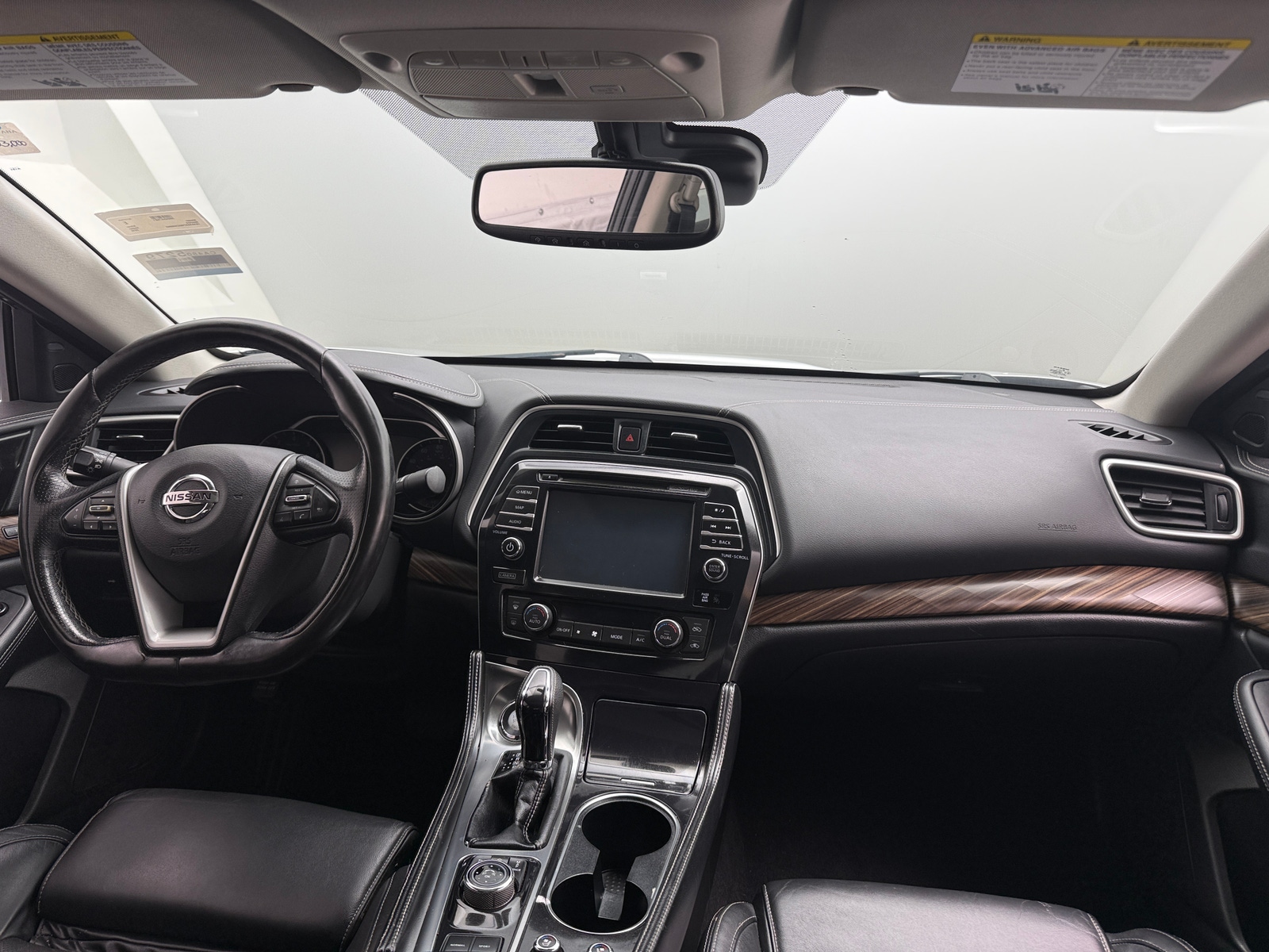 Thumbnail: 2016 Nissan Maxima - 3