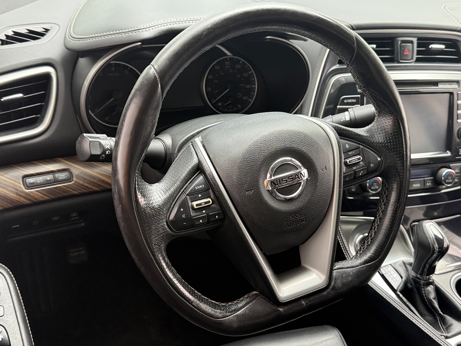 Thumbnail: 2016 Nissan Maxima - 5