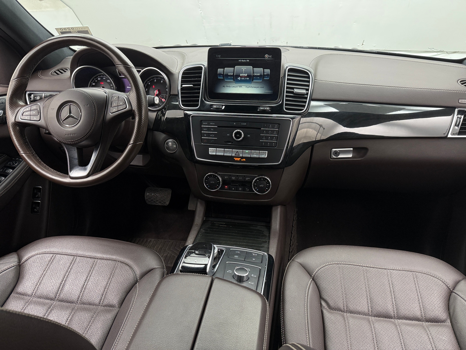 Thumbnail: 2018 Mercedes-Benz GLS - 2