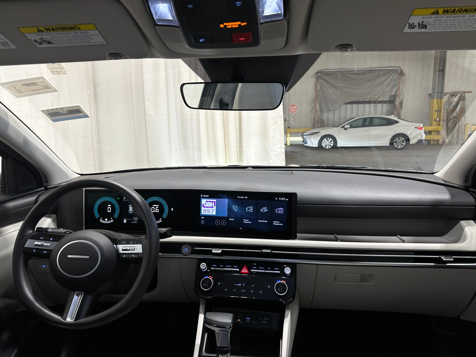 Thumbnail: 2025 Hyundai Tucson - 3