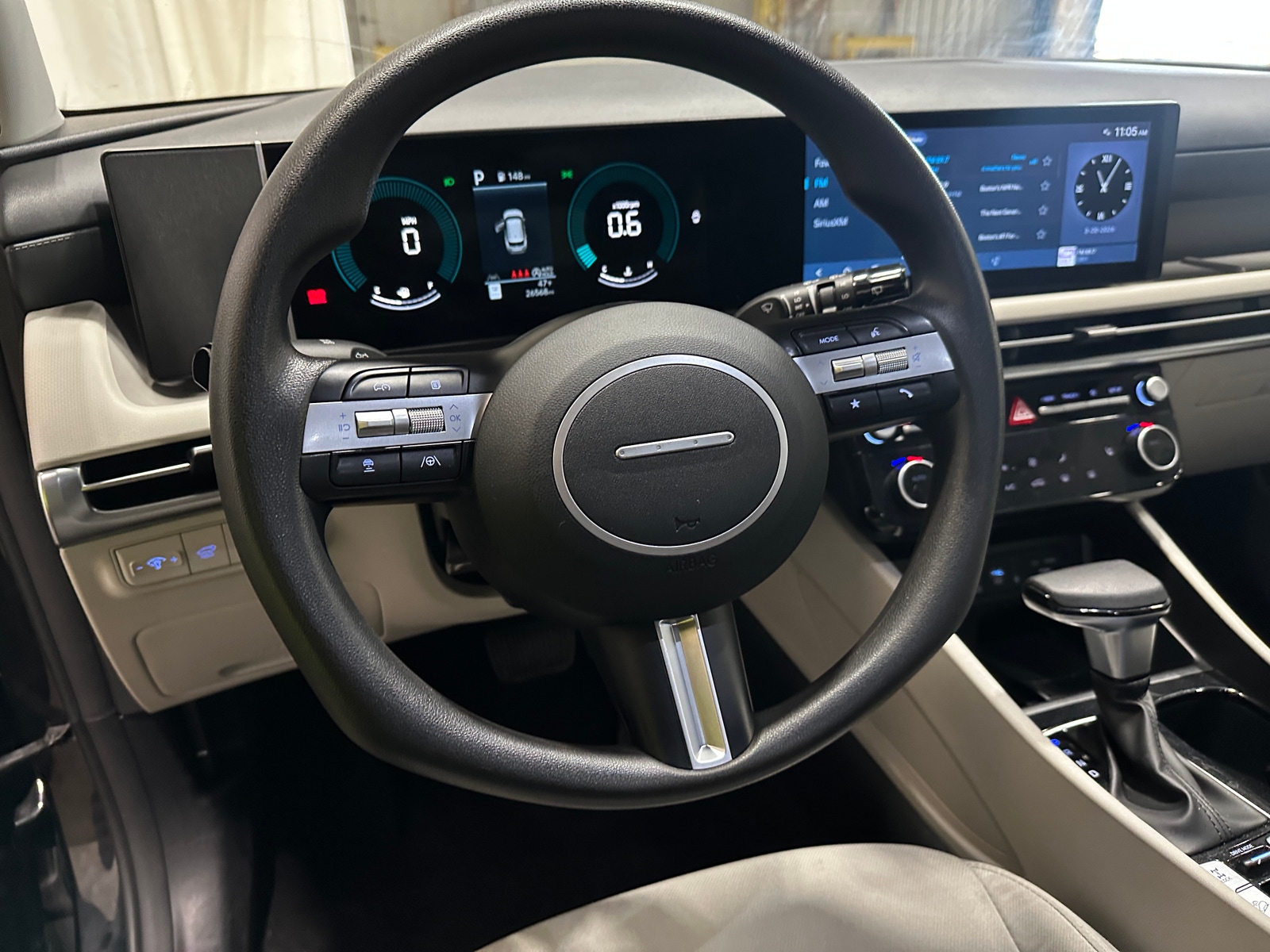 Thumbnail: 2025 Hyundai Tucson - 5