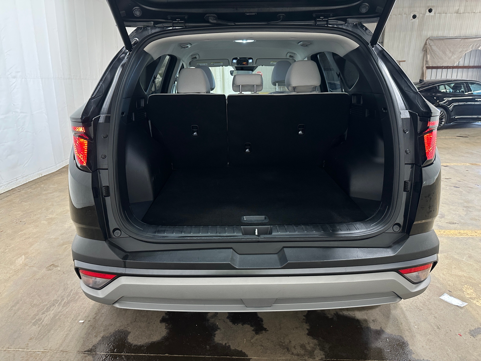 Thumbnail: 2025 Hyundai Tucson - 7