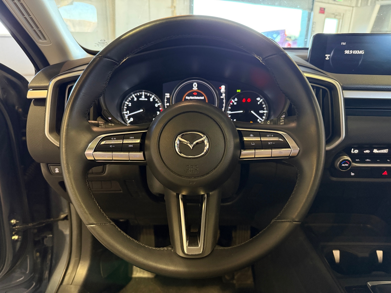 Thumbnail: 2025 Mazda CX-50 - 4