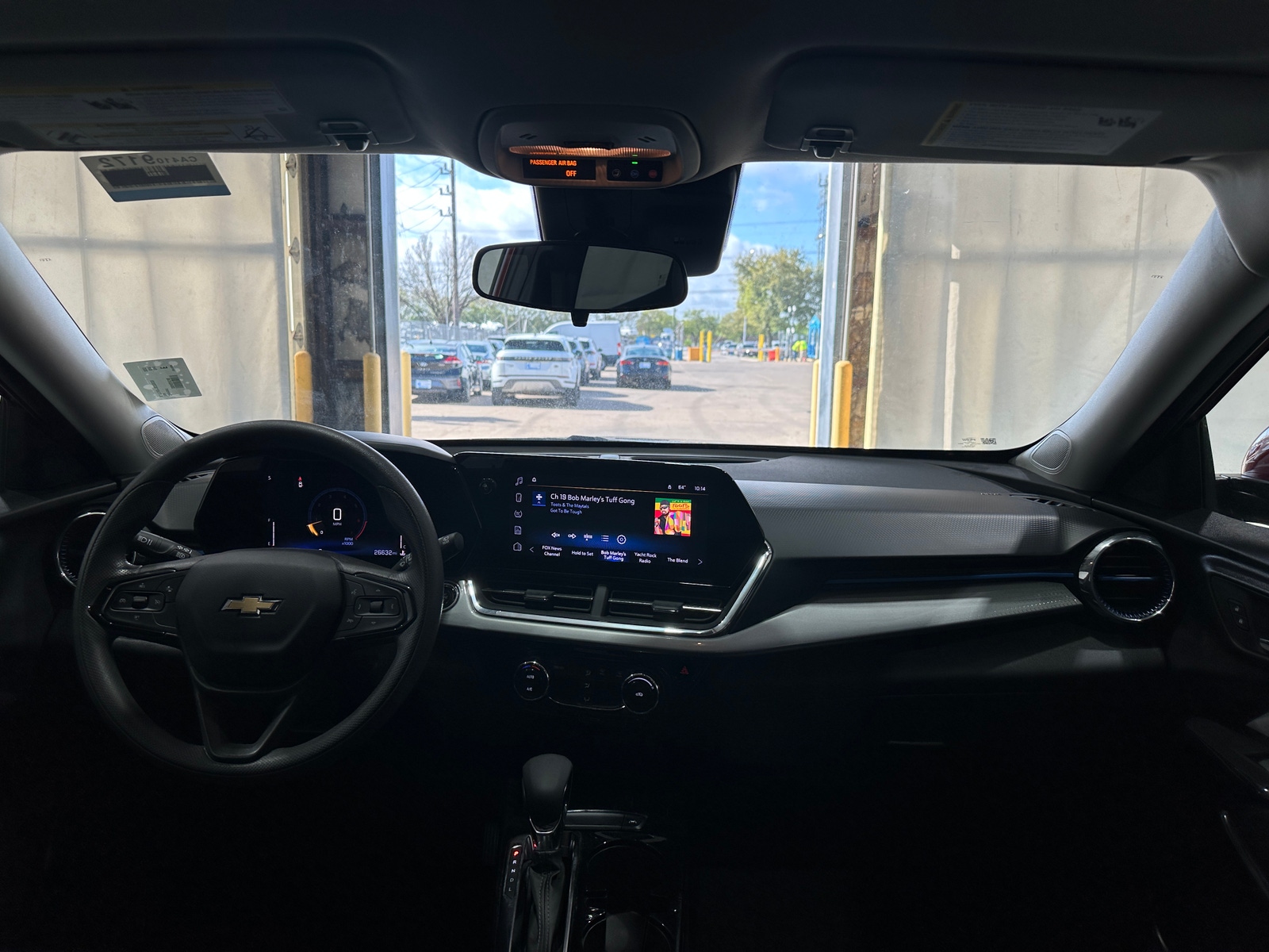 Thumbnail: 2025 Chevrolet Trax - 3