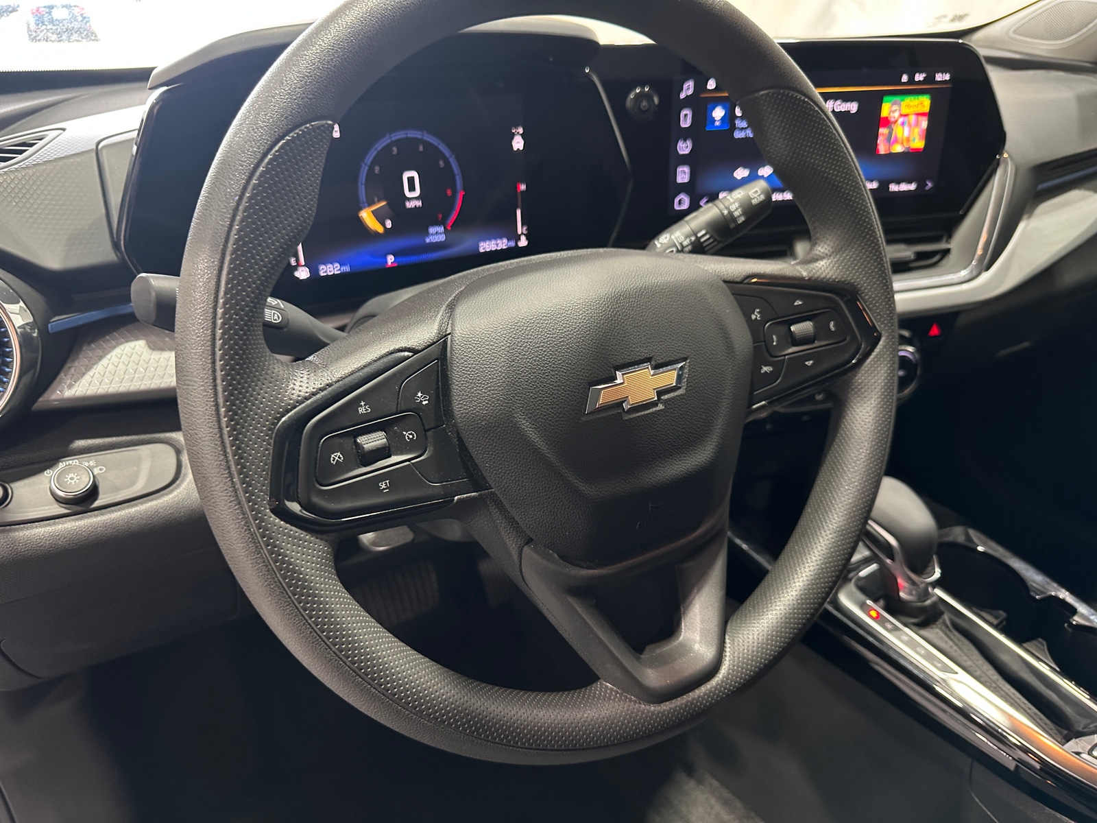 Thumbnail: 2025 Chevrolet Trax - 5