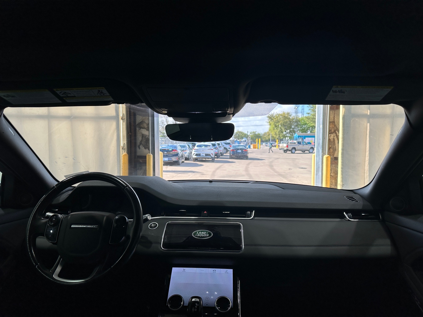 Thumbnail: 2020 Land Rover Range Rover Evoque - 2