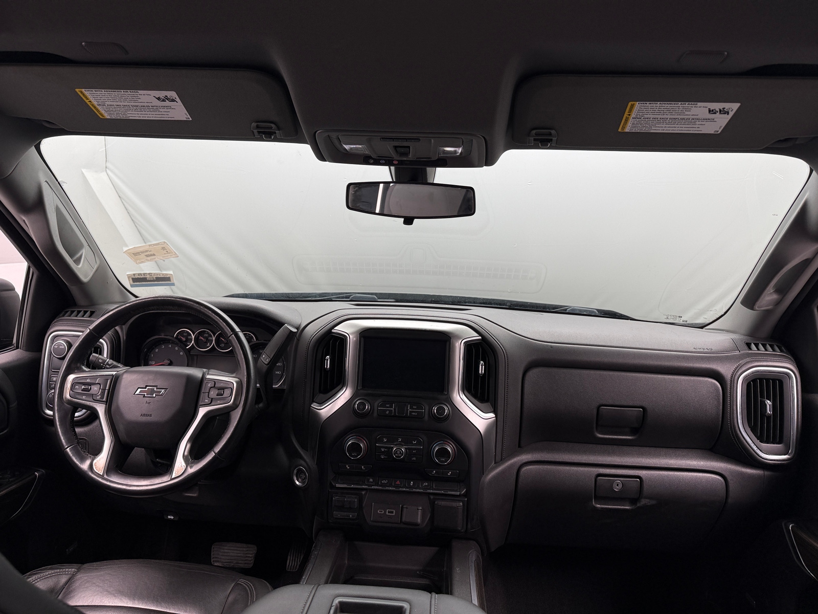 Thumbnail: 2020 Chevrolet Silverado 1500 - 2