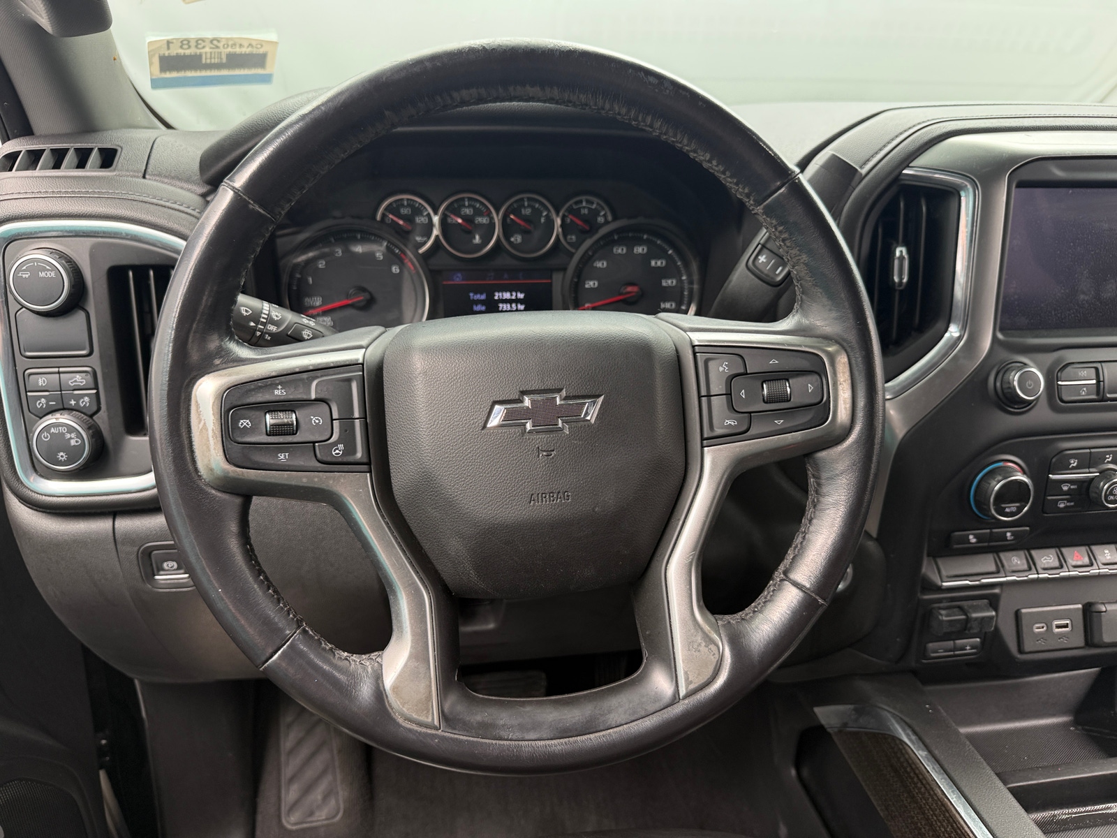 Thumbnail: 2020 Chevrolet Silverado 1500 - 4