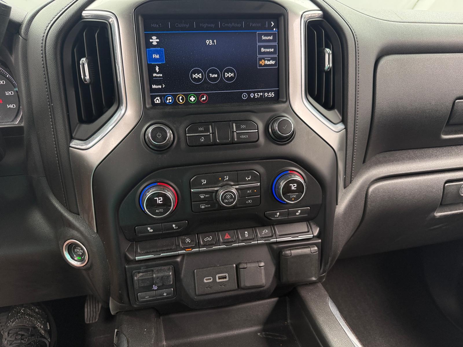 Thumbnail: 2020 Chevrolet Silverado 1500 - 3