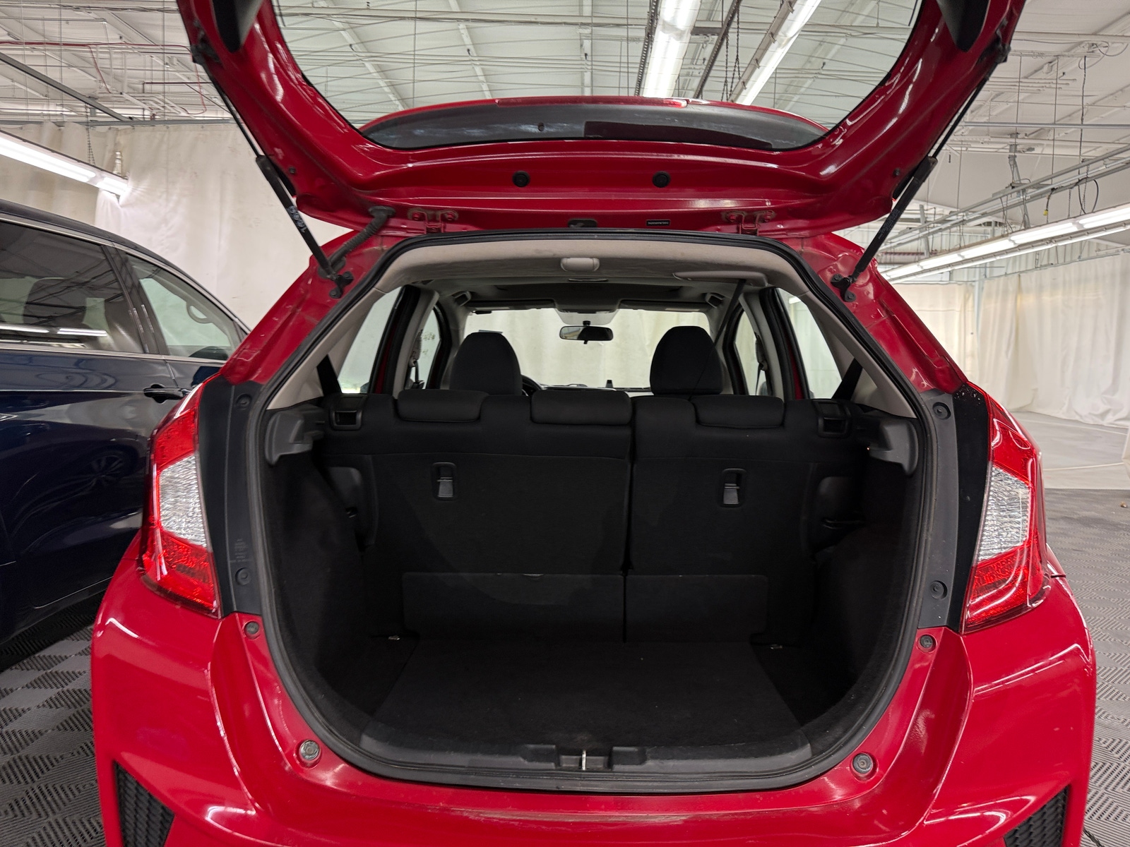 Thumbnail: 2015 Honda Fit - 6