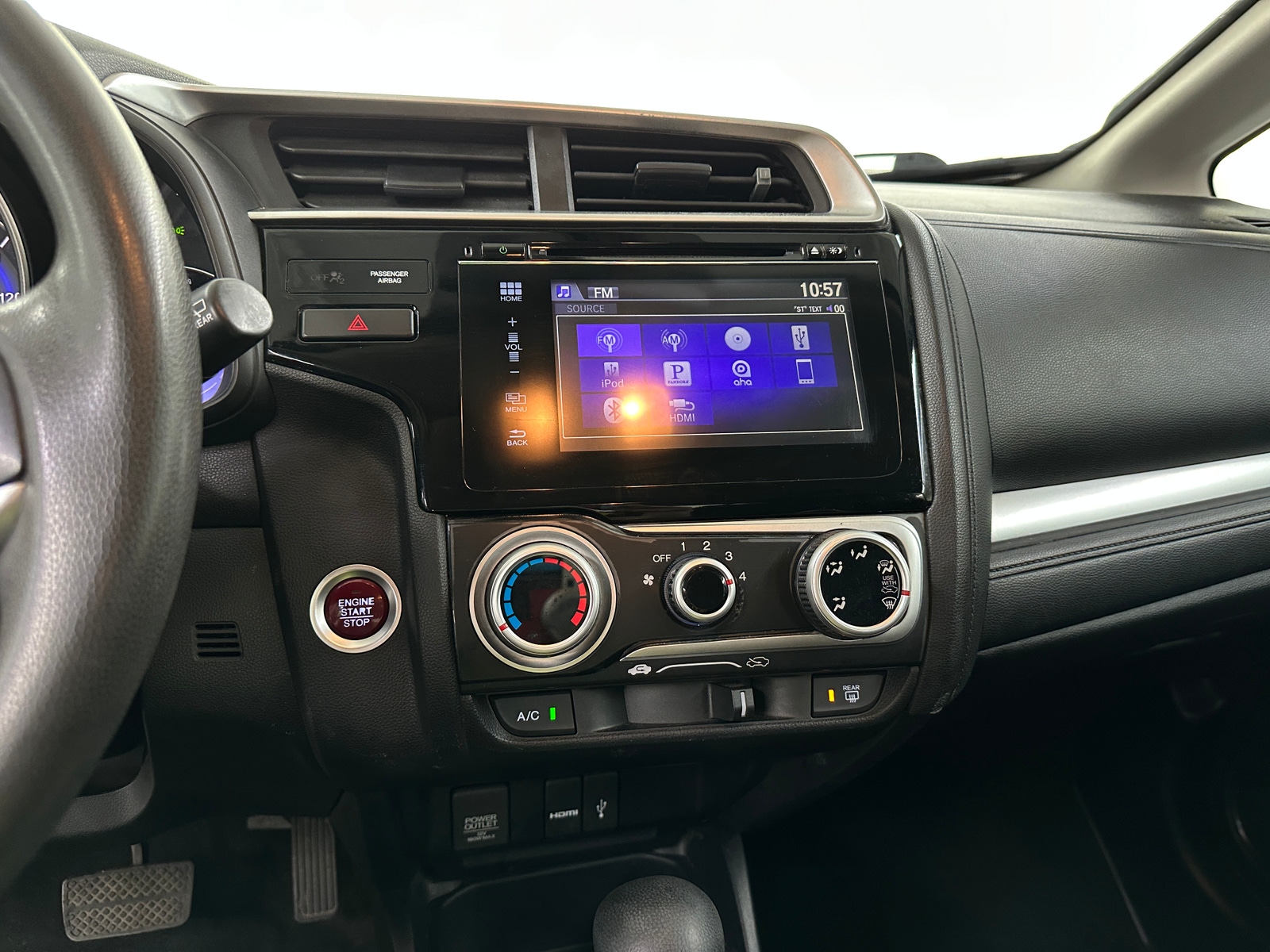 Thumbnail: 2015 Honda Fit - 4