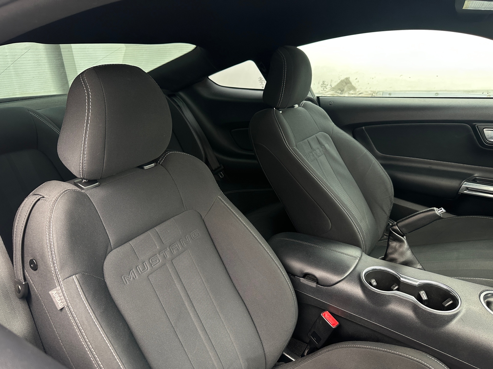 Thumbnail: 2021 Ford Mustang - 2