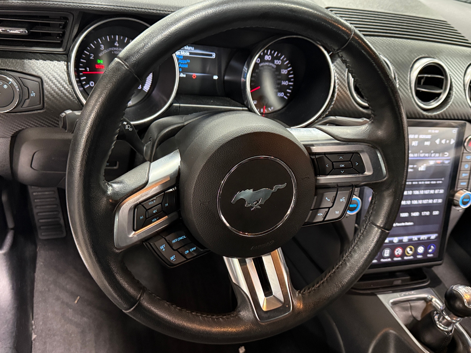 Thumbnail: 2021 Ford Mustang - 4