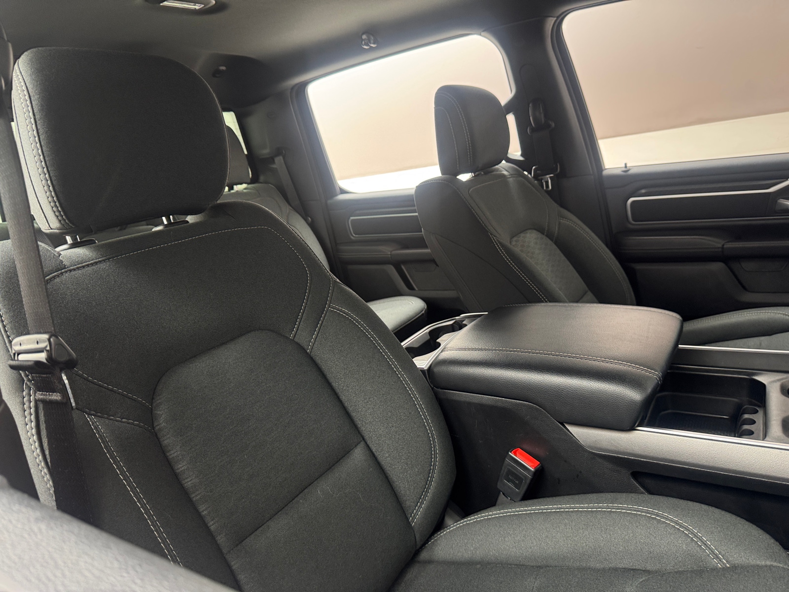 Thumbnail: 2025 RAM 1500 - 2