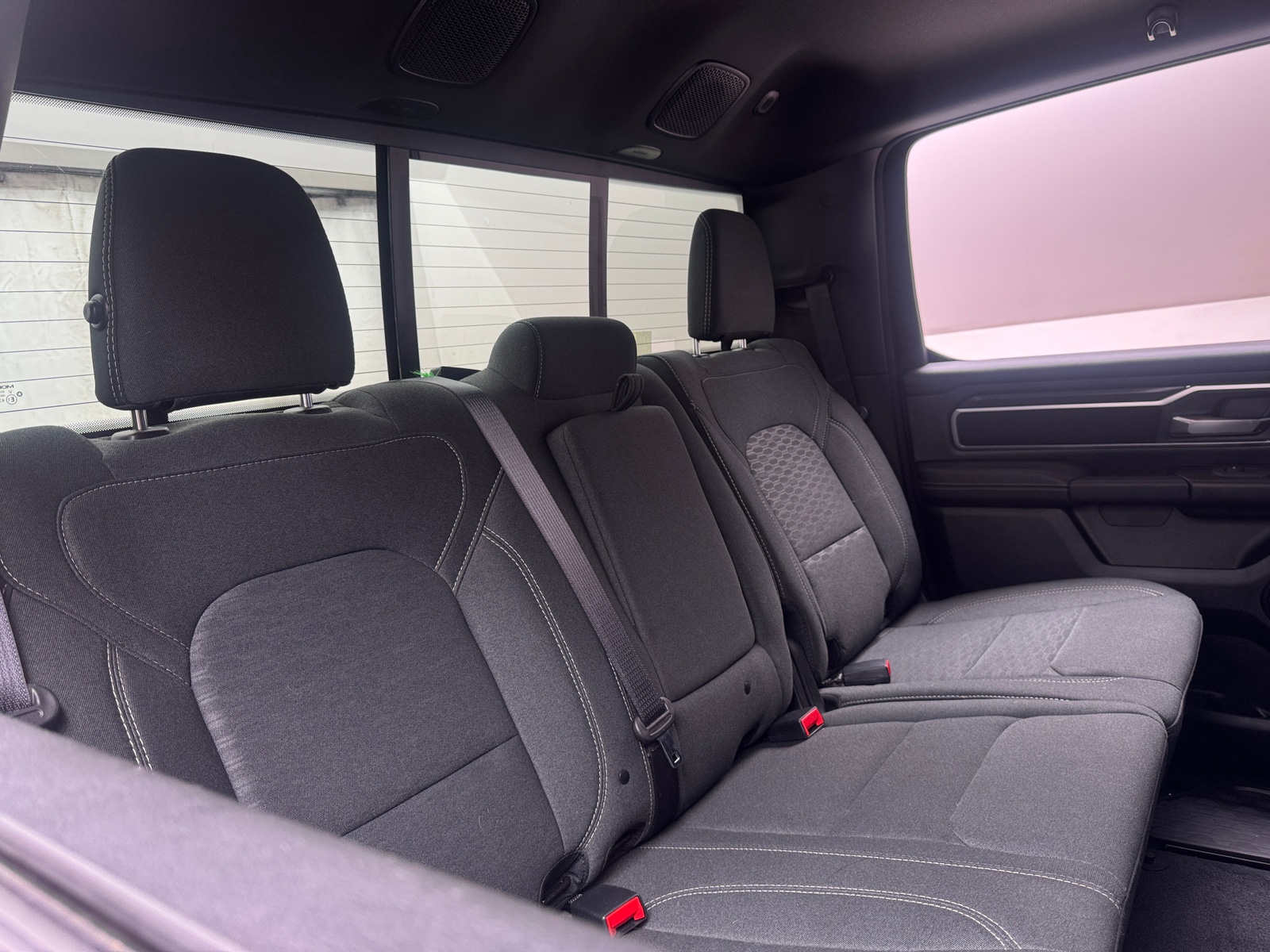 Thumbnail: 2025 RAM 1500 - 6